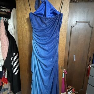 Prom dress, night dress